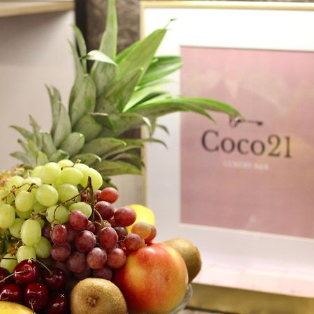 Coco21 Bed & Breakfast Модена Екстериор снимка
