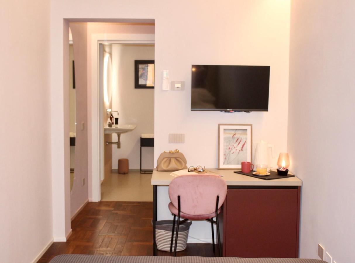 Coco21 Bed & Breakfast Модена Екстериор снимка