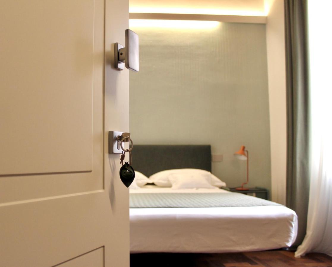 Coco21 Bed & Breakfast Модена Екстериор снимка