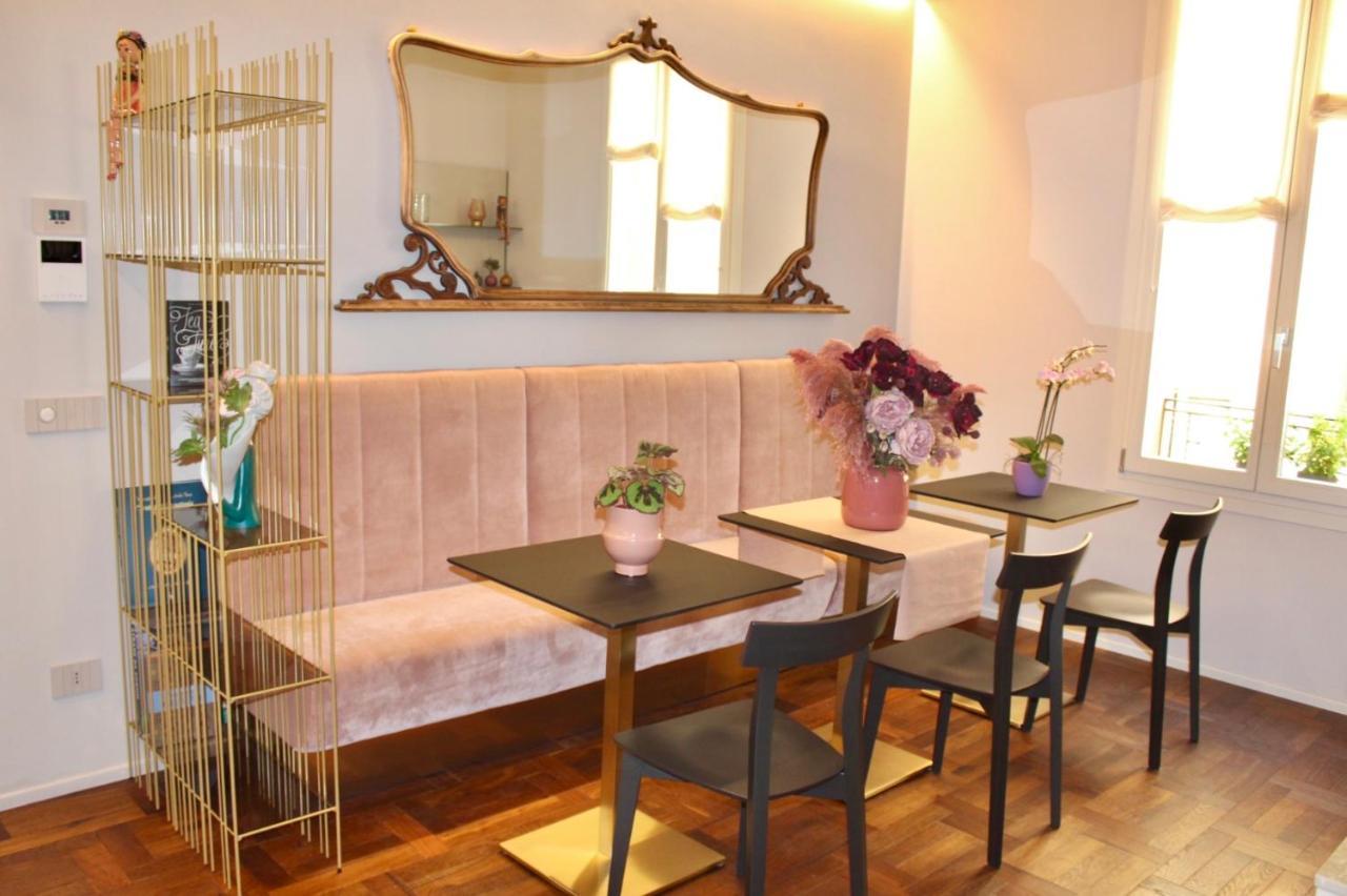 Coco21 Bed & Breakfast Модена Екстериор снимка