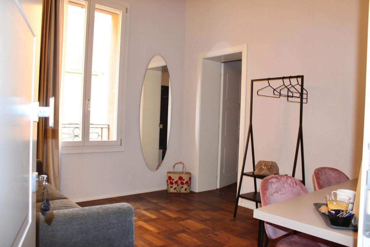 Coco21 Bed & Breakfast Модена Екстериор снимка