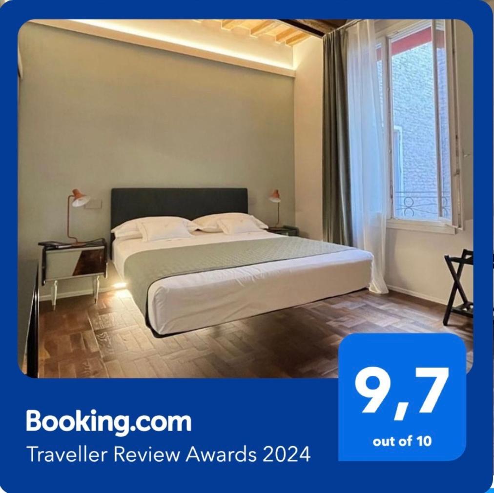 Coco21 Bed & Breakfast Модена Екстериор снимка