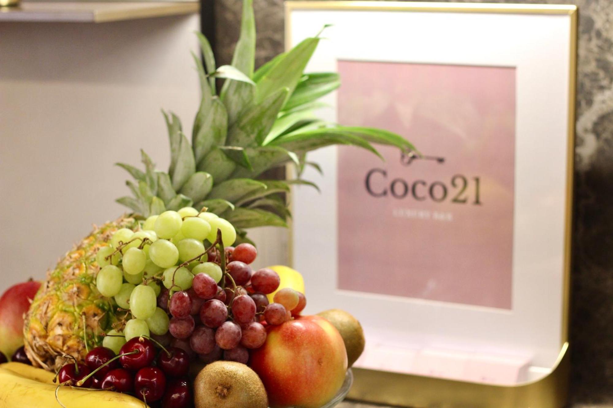 Coco21 Bed & Breakfast Модена Екстериор снимка